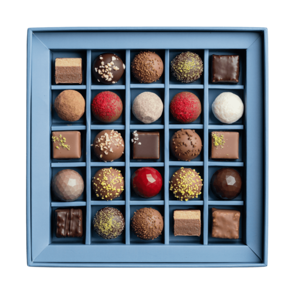 Coffret Découverte 25 pcs